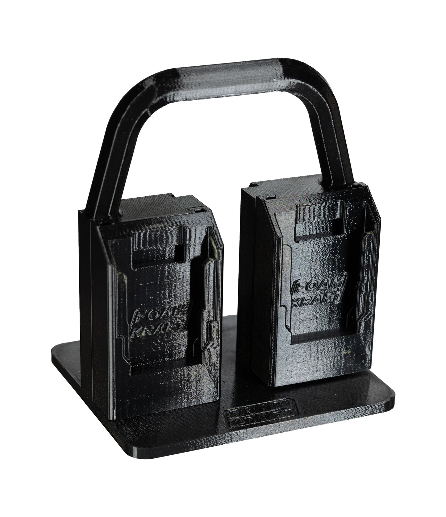 4x Foam Kraft Dewalt Battery Modular Carrier Tool Interchangeable