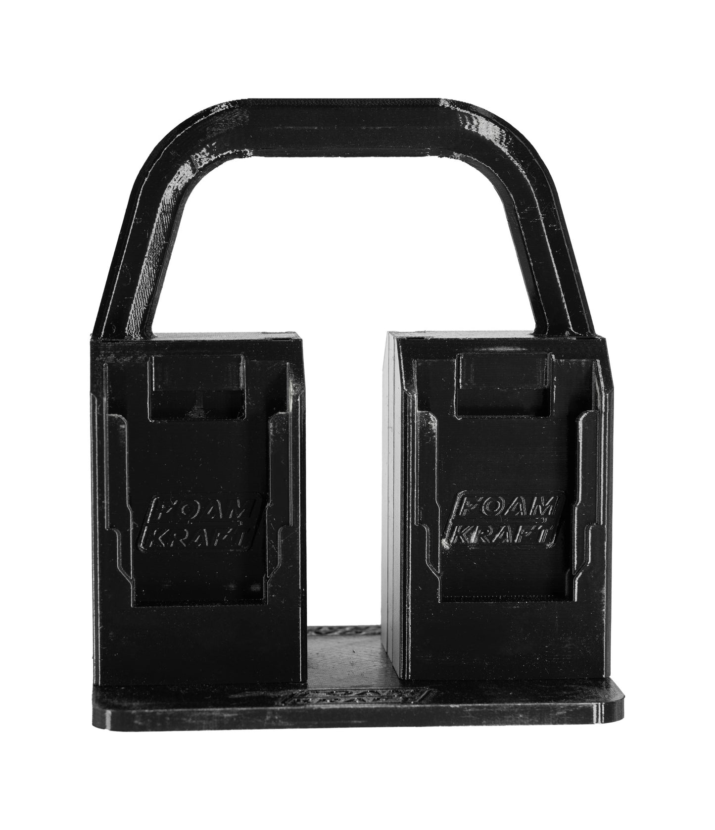 4x Foam Kraft Dewalt Battery Modular Carrier Tool Interchangeable