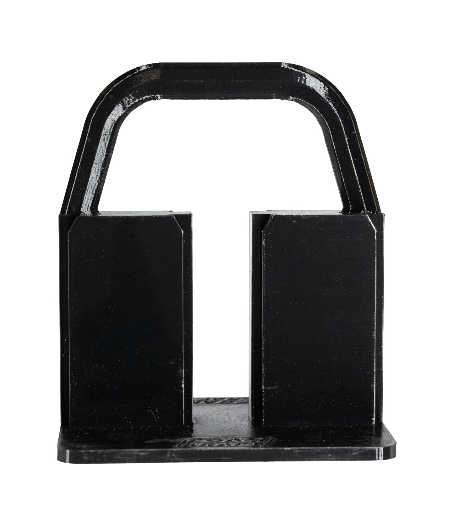 Foam Kraft Battery Carrier Base 4x Units