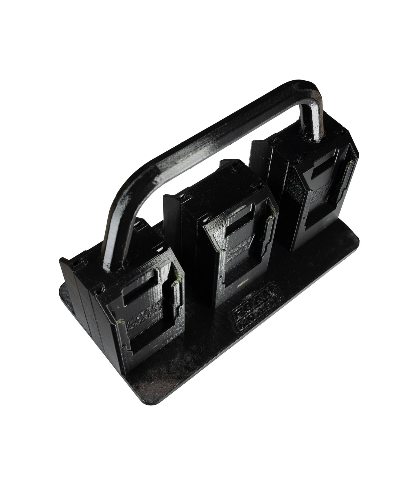 6x Foam Kraft Dewalt Battery Modular Carrier Tool Interchangeable