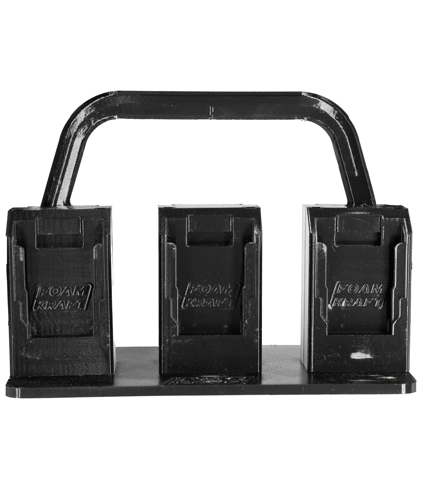 6x Foam Kraft Dewalt Battery Modular Carrier Tool Interchangeable