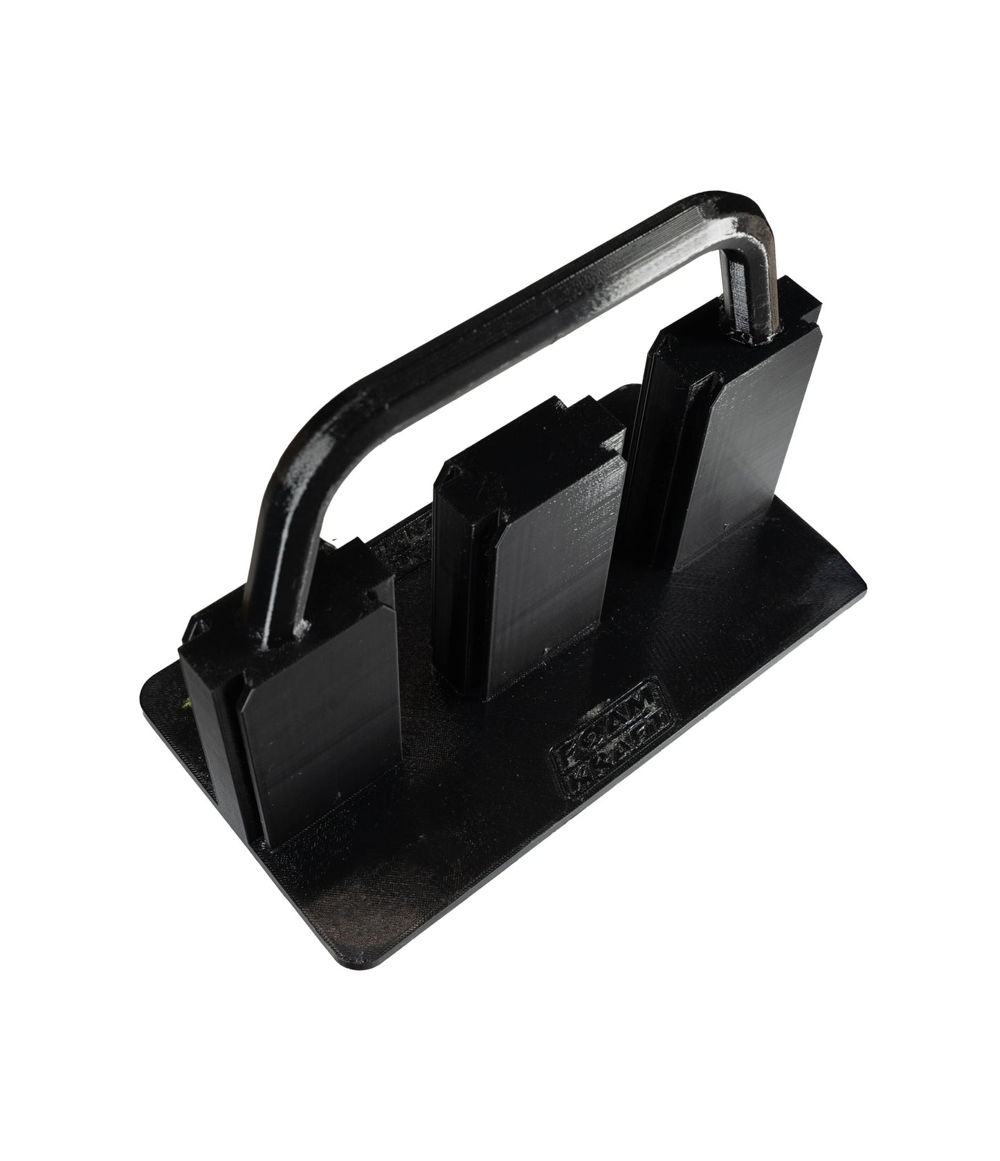 Foam Kraft Battery Carrier Base 6x Units