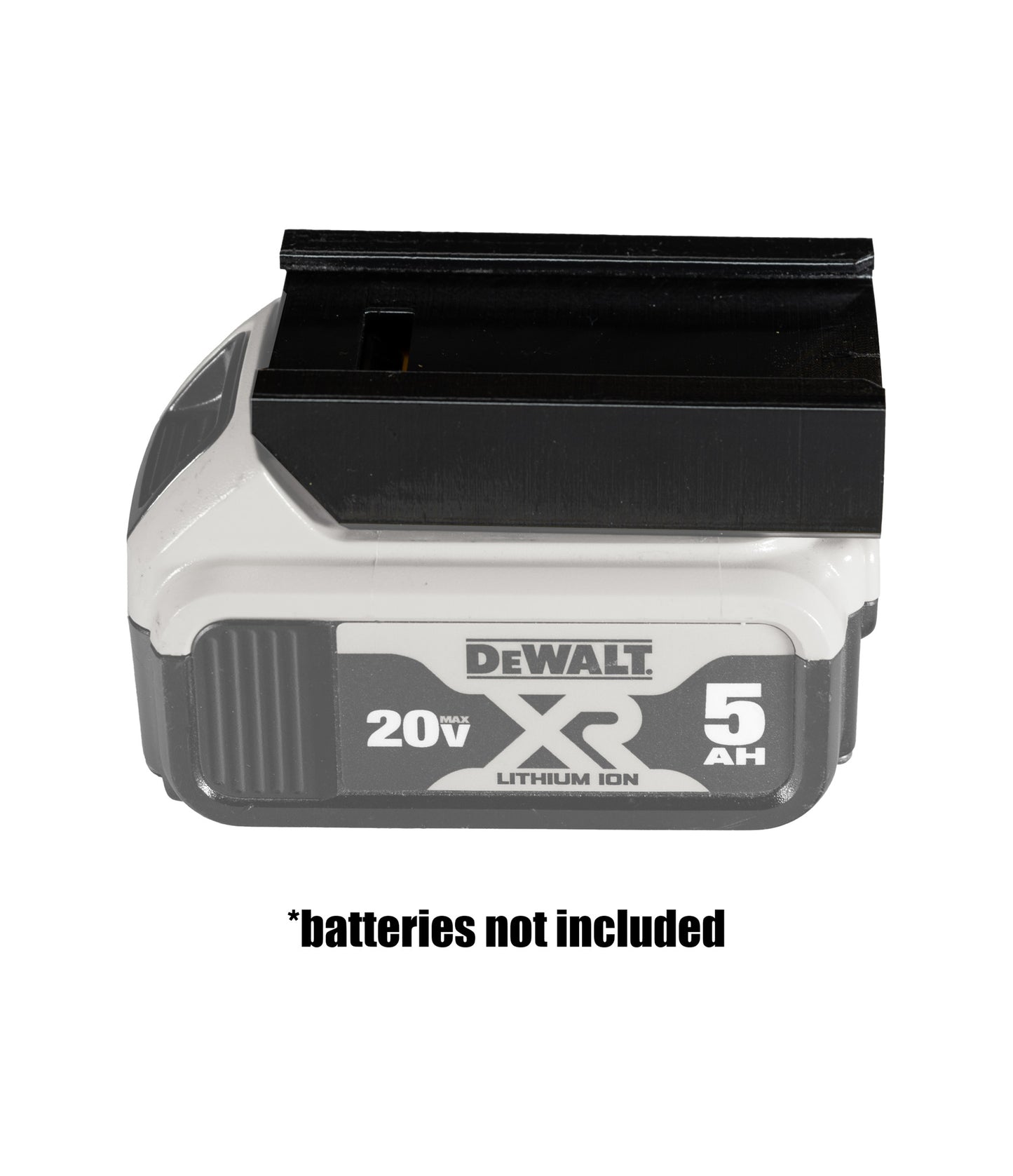 4x Foam Kraft Dewalt Battery Modular Carrier Tool Interchangeable